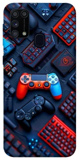 Чохол на Samsung Galaxy M31 Play Station фото 1 з 1