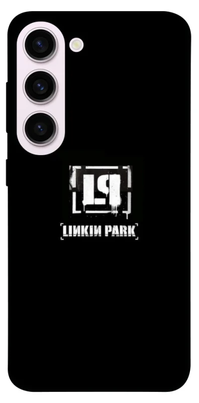Чохол на Samsung Galaxy S23+ Linkin Park logo ver.4 фото 1 з 1