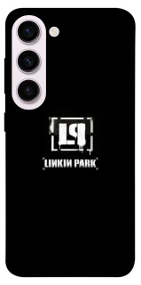 Чехол на Samsung Galaxy S23+ Linkin Park logo ver.4 фото 1 из 1