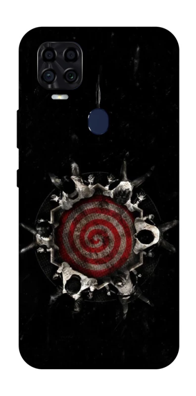 Чохол на ZTE Blade v2020 Saw фото 1 з 1