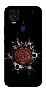 Чохол на ZTE Blade v2020 Saw фото 1 з 1