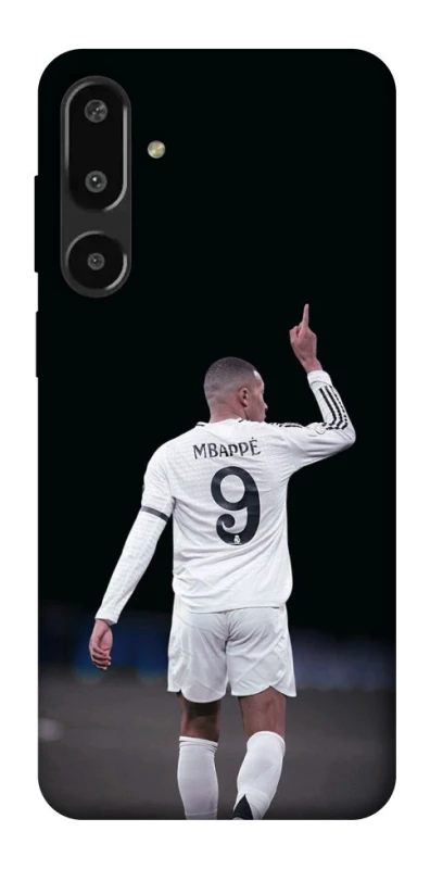 Чохол на Samsung Galaxy F16 Kylian Mbappé фото 1 з 1