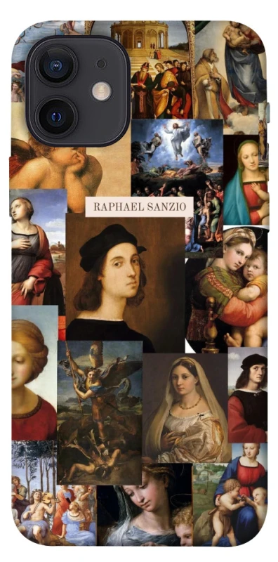 Чехол на Apple iPhone 12 (6.1") Raphael Sanzio фото 1 из 1