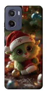 Чохол на Motorola Moto G05 Grinch mood ver.4 фото 1 з 1