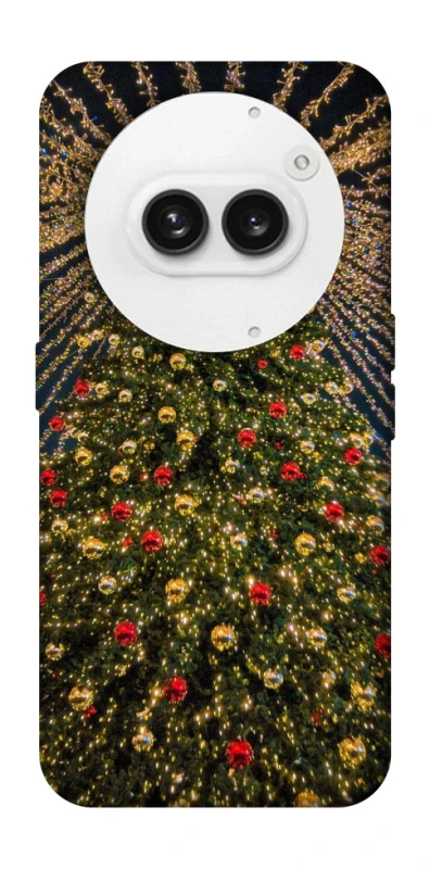 Чехол на Nothing Phone (2a) Новогодний v25 фото 1 из 1