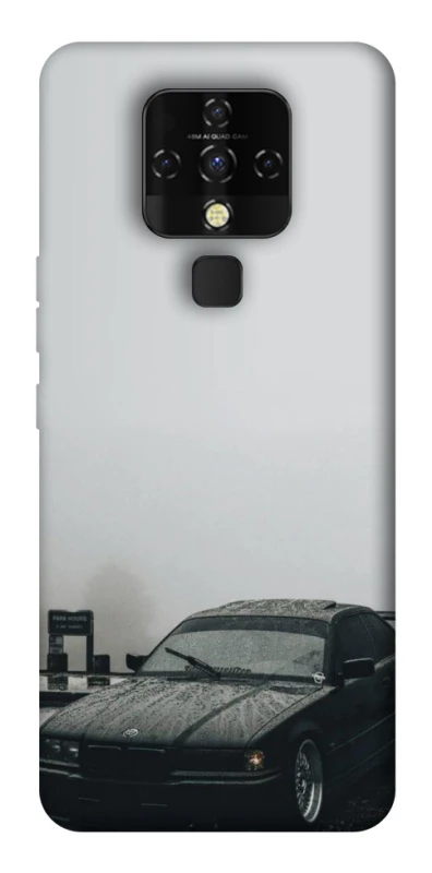 Чехол на TECNO Camon 16 SE BMW mood фото 1 из 1