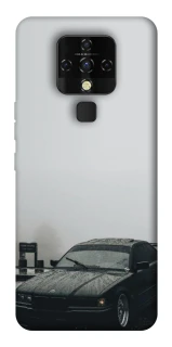Чехол на TECNO Camon 16 SE BMW mood фото 1 из 1