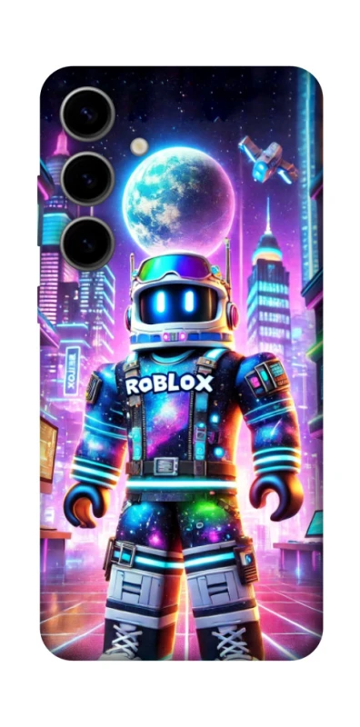 Чехол на Samsung Galaxy S25 Roblox aesthetics ver.5 фото 1 из 1