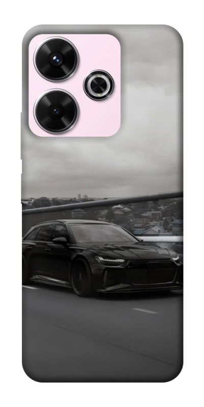 Чохол на Xiaomi Poco M6 4G RS6 grey фото 1 з 1