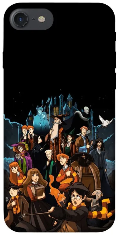 Чохол на Apple iPhone 7 / 8 (4.7") Harry Potter v26 фото 1 з 1