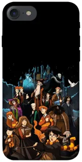Чохол на Apple iPhone 7 / 8 (4.7") Harry Potter v26 фото 1 з 1