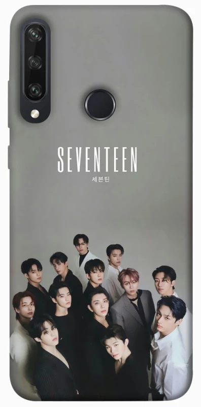 Чехол на Huawei Y6p Seventeen v3 фото 1 из 1