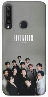 Чохол на Huawei Y6p Seventeen v3 фото 1 з 1