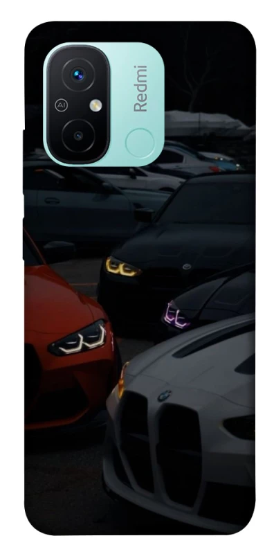 Чохол на Xiaomi Redmi 12C / Poco C55 BMW love фото 1 з 1