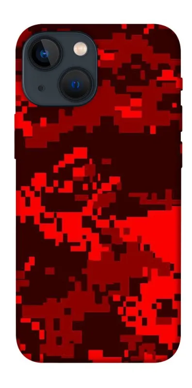 Чохол на Apple iPhone 13 mini (5.4") Camouflage v28 фото 1 з 1