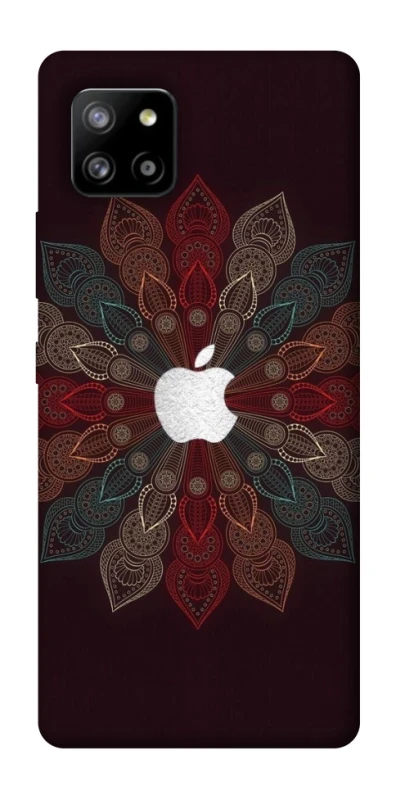 Чохол на Samsung Galaxy A42 5G Apple logo ver.5 фото 1 з 1