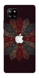 Чохол на Samsung Galaxy A42 5G Apple logo ver.5 фото 1 з 1