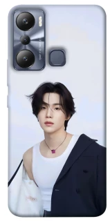 Чохол на Infinix Hot 20i Suga v2 - BTS фото 1 з 1