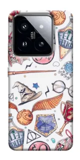 Чохол на Xiaomi 14 Pro Harry Potter V18 фото 1 з 1