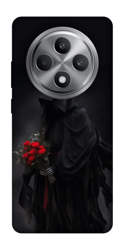 Чехол на Oppo Reno 12 F 4G Dark Skeleton фото 1 из 1