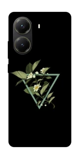 Чехол на Xiaomi Poco X6 Pro Flowers ver.2 фото 1 Чехол на Xiaomi Poco X6 Pro Flowers ver.2 фото 1 из 1