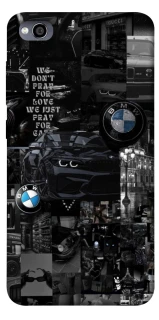 Чохол на Xiaomi Redmi 4a BMW collage ver.3 фото 1 з 1