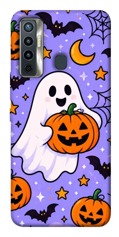 Чехол на TECNO Camon 17 Halloween v15 фото 1 из 1