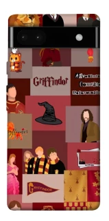 Чехол на Google Pixel 6a Harry Potter v12 фото 1 из 1