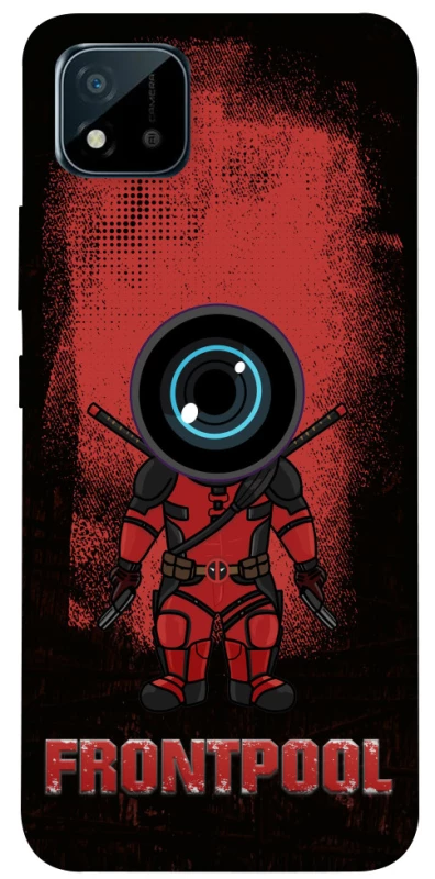 Чехол на Realme C11 (2021) Frontpool фото 1 из 1