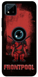 Чехол на Realme C20 Frontpool фото 1 из 1