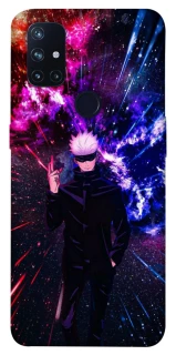 Чехол на OnePlus Nord N10 5G Satoru Gojo v2 фото 1 из 1