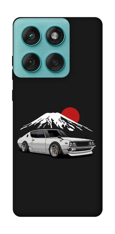 Чохол на Motorola Edge 60 Fusion Машина аніме фото 1 з 1