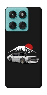 Чохол на Motorola Edge 60 Fusion Машина аніме фото 1 з 1