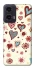 Чехол на Motorola Moto G35 Pretty hearts фото 1 из 1