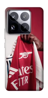 Чохол на Xiaomi 15 Pro FC Arsenal v3 фото 1 з 1
