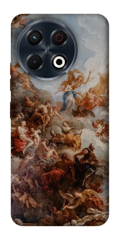 Чехол на TECNO Spark 30 Pro (KL7) Искусство v2 фото 1 из 1