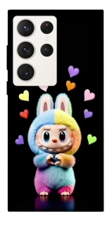 Чехол на Samsung Galaxy S23 Ultra Labubu Love фото 1 из 1