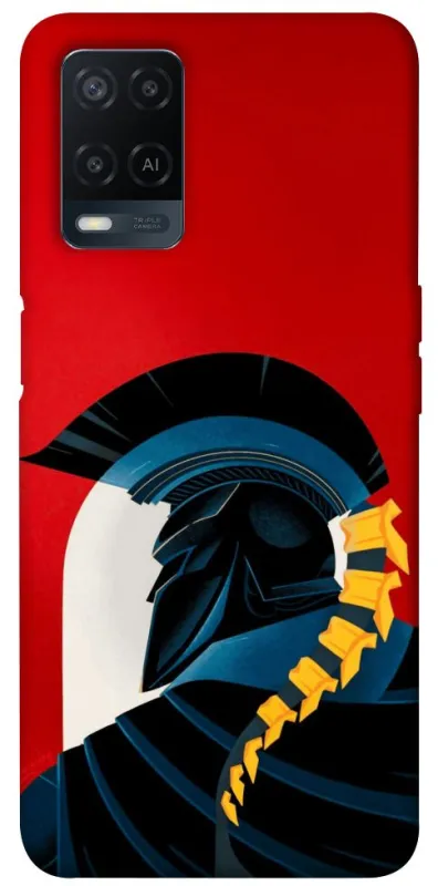 Чехол на Oppo A54 4G Agamemnon фото 1 из 1