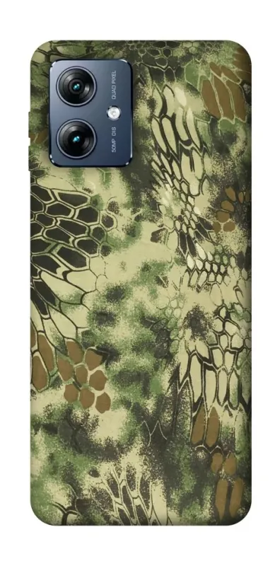 Чохол на Motorola Moto G54 Power Сamouflage v20 фото 1 з 1