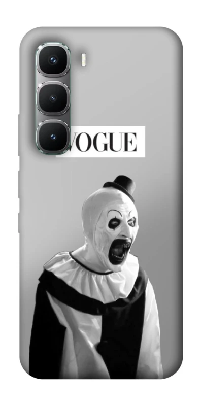 Чохол на Infinix Hot 60 Pro Halloween Vogue фото 1 з 1