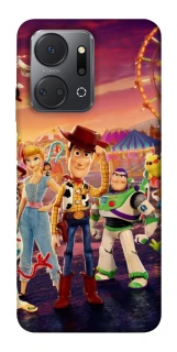 Чохол на Huawei Honor X7a Toy Story ver.4 фото 1 з 1