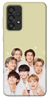 Чохол на Samsung Galaxy A33 5G BTS v2 фото 1 з 1