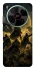 Чохол на ZTE Nubia V70 Max HELLDIVERS ver.2 фото 1 з 1