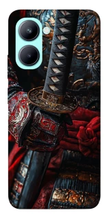 Чехол на Realme C33 samurai фото 1 из 1