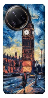 Чехол на Xiaomi Poco F7 Pro Van Gogh's London фото 1 из 1