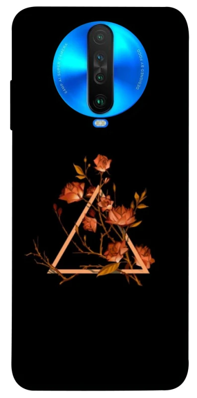 Чехол на Xiaomi Poco X2 Flowers ver.3 фото 1 из 1