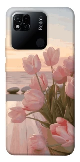 Чохол на Xiaomi Redmi 10A Morning Flowers zon фото 1 Чохол на Xiaomi Redmi 10A Morning Flowers zon фото 1 з 1
