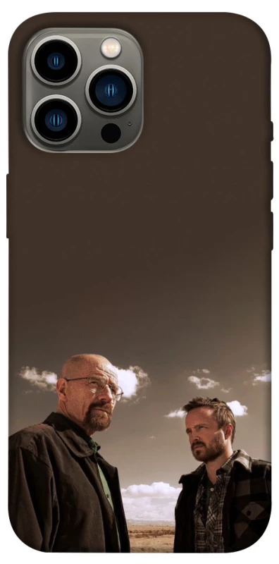 Чохол на Apple iPhone 12 Pro Max (6.7") Breaking Bad фото 1 з 1