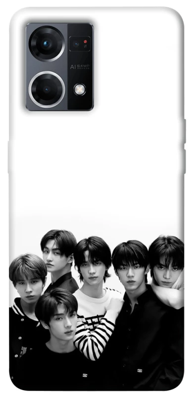 Чохол на Oppo Reno 7 4G TWS фото 1 з 1