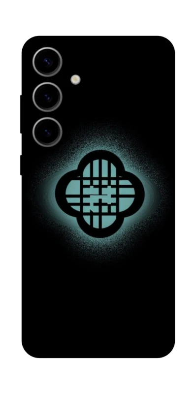 Чохол на Samsung Galaxy S25 FE K-Pop Demon Hunters Logo ver.2 фото 1 з 1